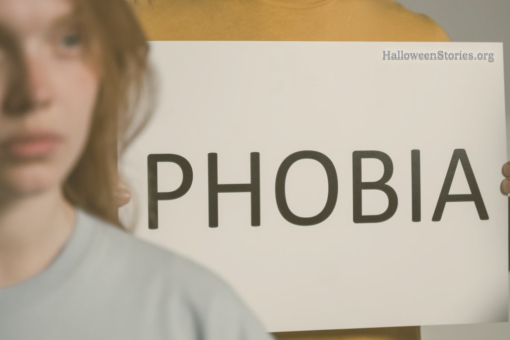 List of phobias